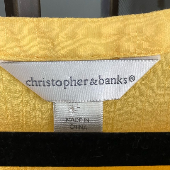 💥💥 NWOT blouse tunic top large - Picture 5 of 5